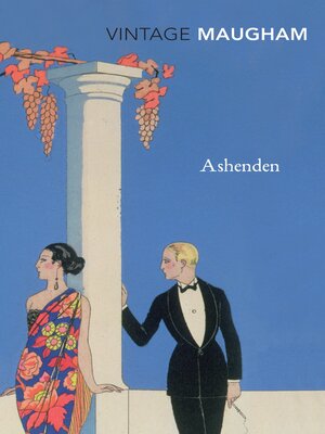 cover image of Ashenden
